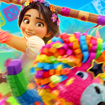 PINATA 1000 by 5G GAMES game screenshot