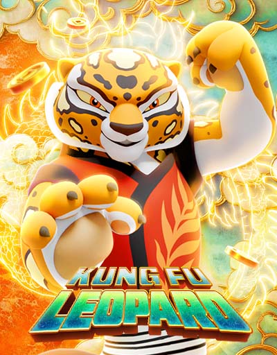 KUNG FU LEOPARD